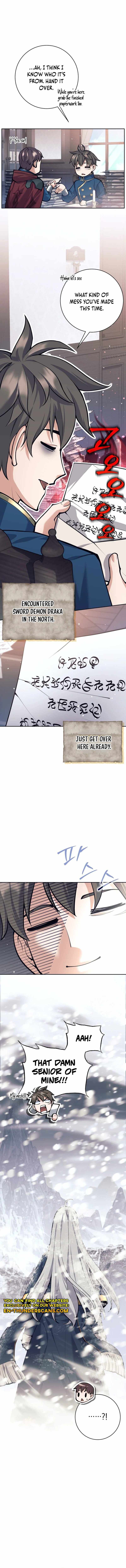 I Quit the Hero's Party Chapter 86 15
